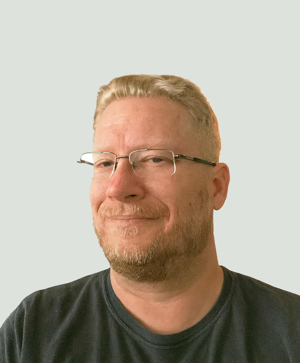 Photo of Justin Edward Mitchell